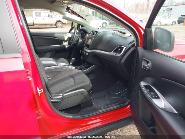 Dodge JOURNEY SE 2018 3C4PDCAB0JT276722 Image 5