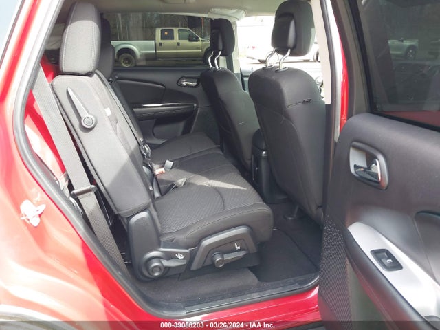 Dodge JOURNEY SE 2018 3C4PDCAB0JT276722 Image 8