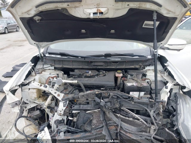 Nissan ROGUE SV 2016 KNMAT2MV0GP627179 Image 10