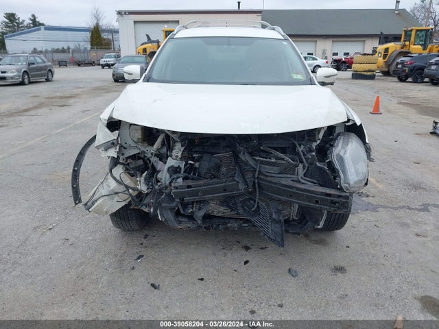 Nissan ROGUE SV 2016 KNMAT2MV0GP627179 Image 12