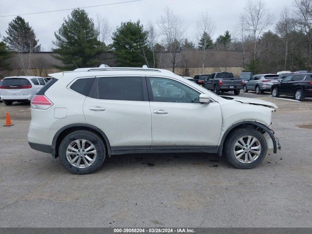 Nissan ROGUE SV 2016 KNMAT2MV0GP627179 Image 13