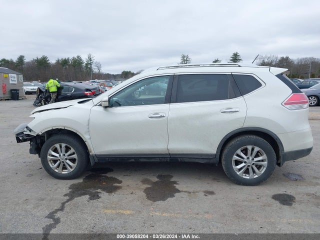 Nissan ROGUE SV 2016 KNMAT2MV0GP627179 Image 14