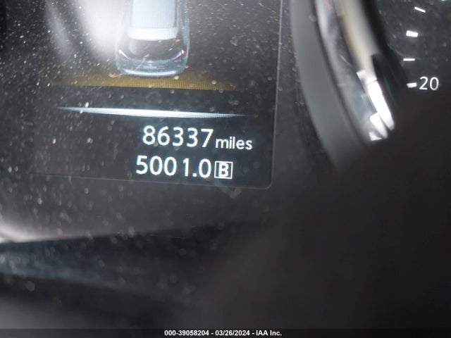 Nissan ROGUE SV 2016 KNMAT2MV0GP627179 Image 15