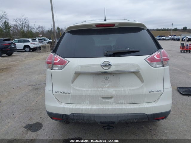 Nissan ROGUE SV 2016 KNMAT2MV0GP627179 Image 16