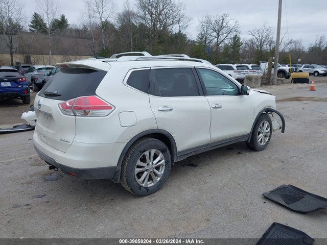 Nissan ROGUE SV 2016 KNMAT2MV0GP627179 Image 4