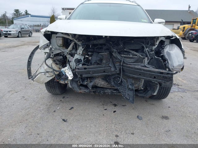 Nissan ROGUE SV 2016 KNMAT2MV0GP627179 Image 6