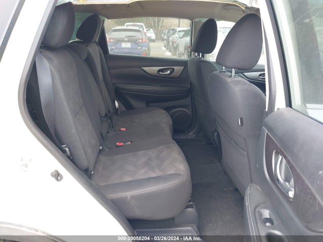 Nissan ROGUE SV 2016 KNMAT2MV0GP627179 Image 8