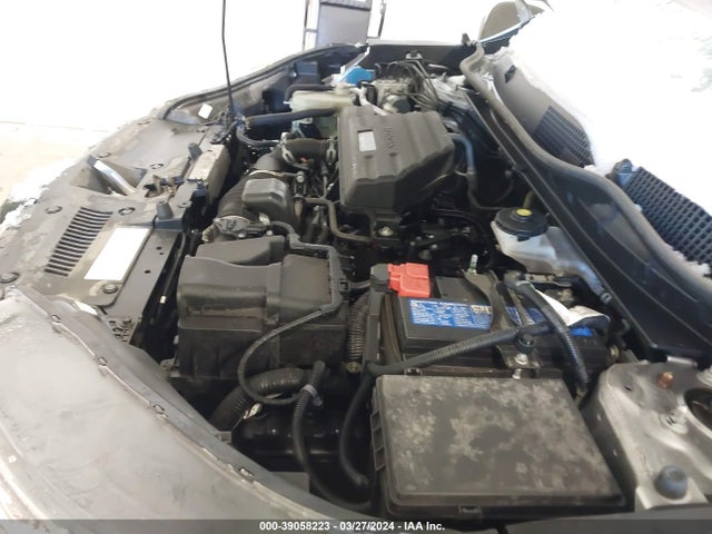 Honda Cr-v 2wd Lx 2020 5J6RW1H23LA005641 Image 10
