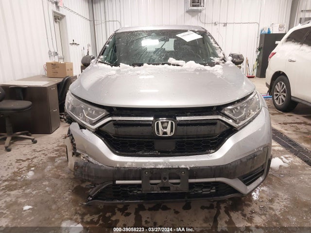 Honda Cr-v 2wd Lx 2020 5J6RW1H23LA005641 Image 12