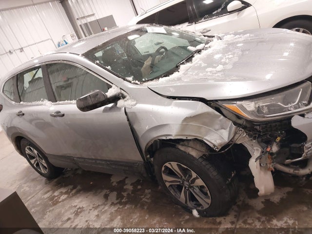 Honda Cr-v 2wd Lx 2020 5J6RW1H23LA005641 Image 13