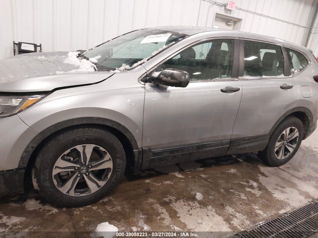Honda Cr-v 2wd Lx 2020 5J6RW1H23LA005641 Image 14