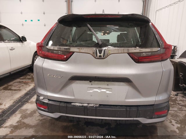 Honda Cr-v 2wd Lx 2020 5J6RW1H23LA005641 Image 16