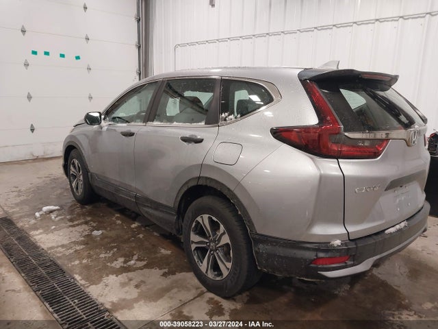 Honda Cr-v 2wd Lx 2020 5J6RW1H23LA005641 Image 3