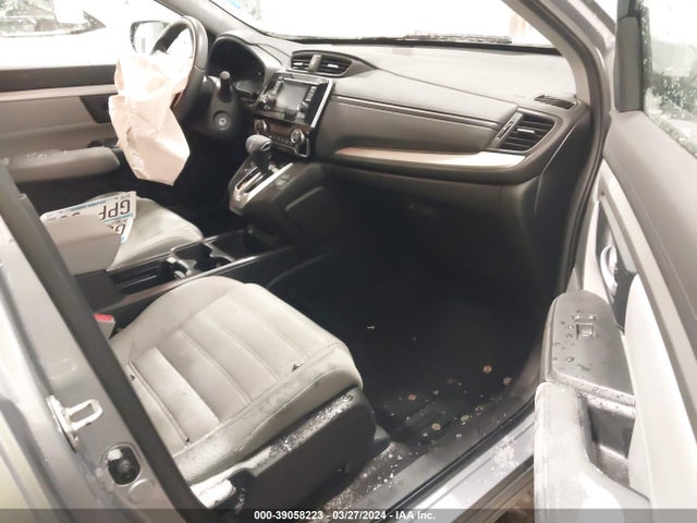 Honda Cr-v 2wd Lx 2020 5J6RW1H23LA005641 Image 5