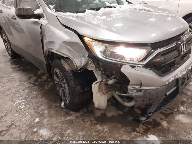 Honda Cr-v 2wd Lx 2020 5J6RW1H23LA005641 Image 6