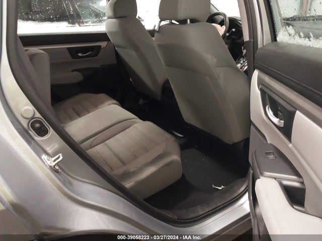 Honda Cr-v 2wd Lx 2020 5J6RW1H23LA005641 Image 8