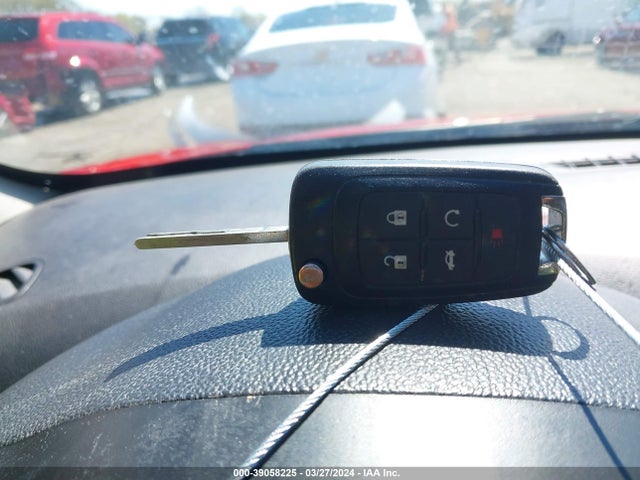 Chevrolet Cruze Eco Auto 2014 1G1PH5SB3E7170458 Image 11