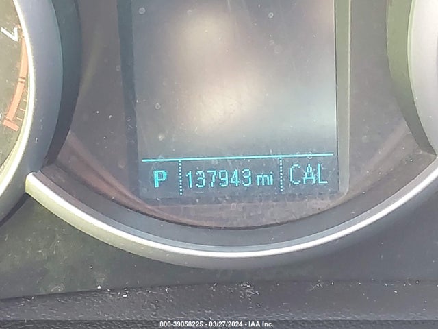 Chevrolet Cruze Eco Auto 2014 1G1PH5SB3E7170458 Image 15