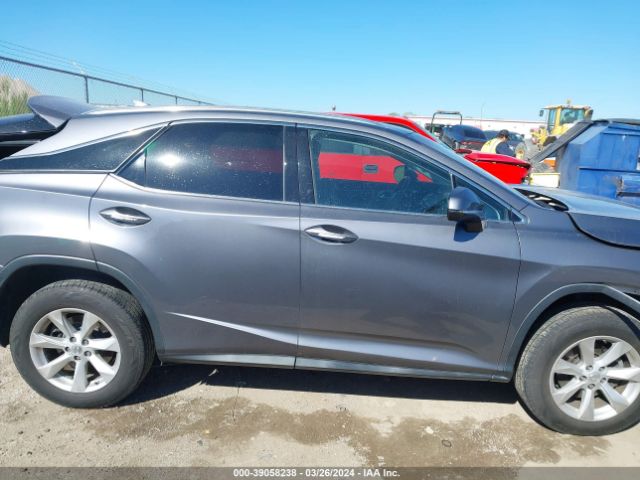 2T2ZZMCA1GC015689 Lexus RX 350