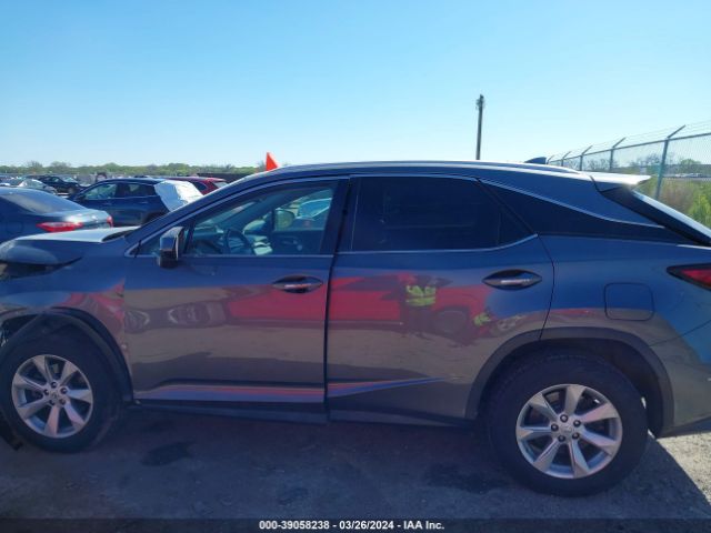2T2ZZMCA1GC015689 Lexus RX 350
