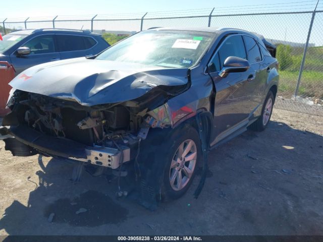 2T2ZZMCA1GC015689 Lexus RX 350