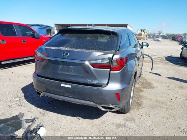 2T2ZZMCA1GC015689 Lexus RX 350