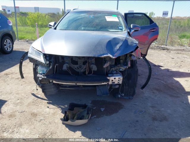 2T2ZZMCA1GC015689 Lexus RX 350