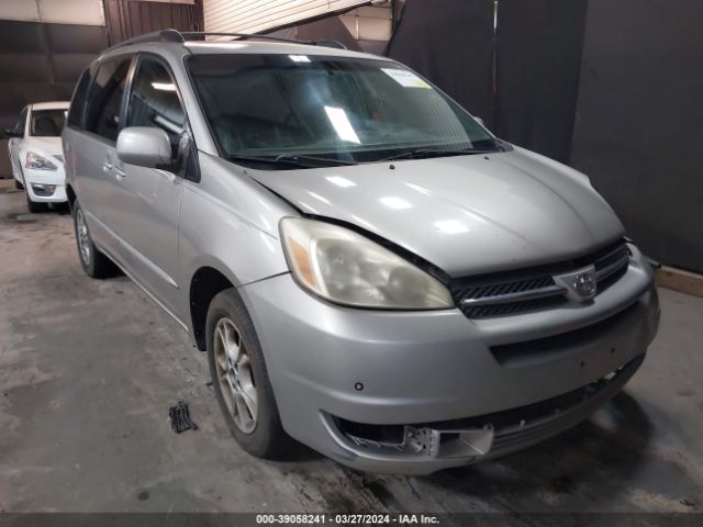 Auction sale of the 2005 Toyota Sienna Xle Limited, vin: 5TDBA22C45S034598, lot number: 39058241