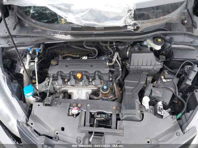 Honda HR-V LX 2016 3CZRU6H3XGM759849 Image 10