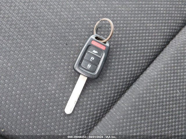 Honda HR-V LX 2016 3CZRU6H3XGM759849 Image 11