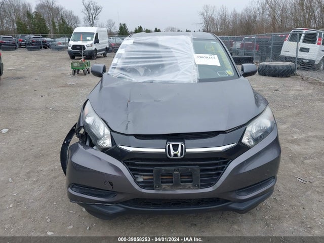 Honda HR-V LX 2016 3CZRU6H3XGM759849 Image 12