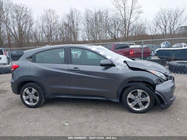 Honda HR-V LX 2016 3CZRU6H3XGM759849 Image 13