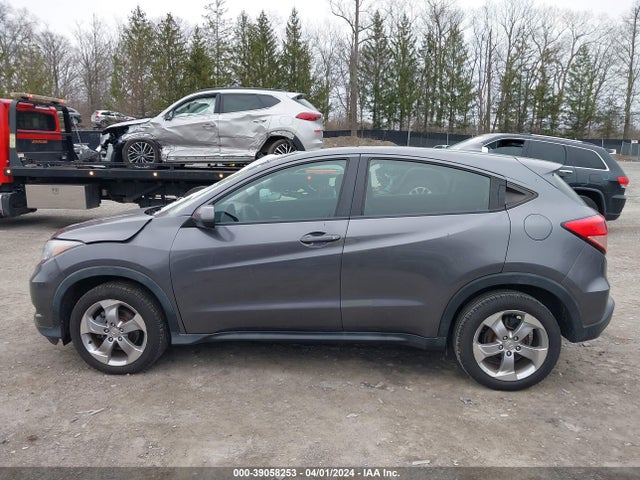 Honda HR-V LX 2016 3CZRU6H3XGM759849 Image 14