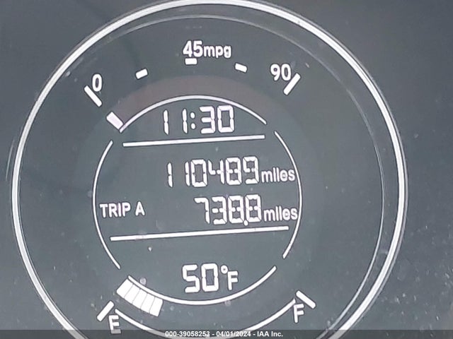 Honda HR-V LX 2016 3CZRU6H3XGM759849 Image 15