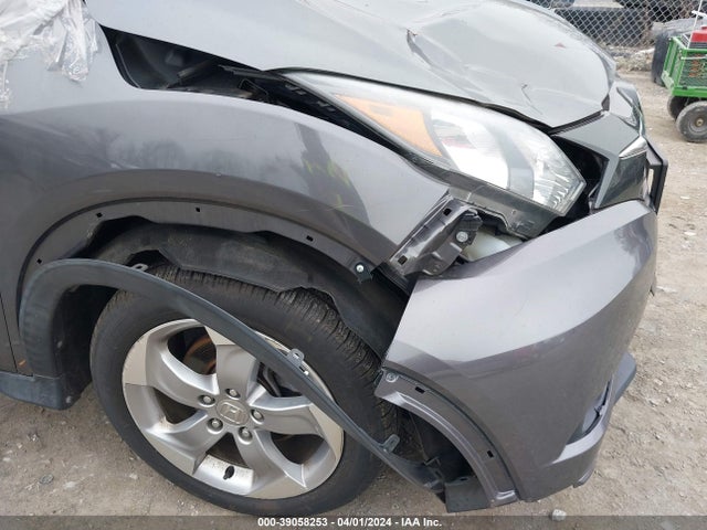 Honda HR-V LX 2016 3CZRU6H3XGM759849 Image 17