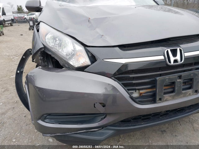 Honda HR-V LX 2016 3CZRU6H3XGM759849 Image 19
