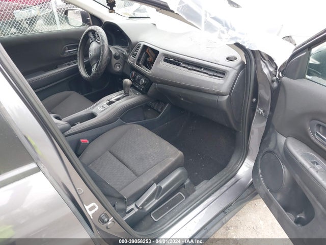Honda HR-V LX 2016 3CZRU6H3XGM759849 Image 5