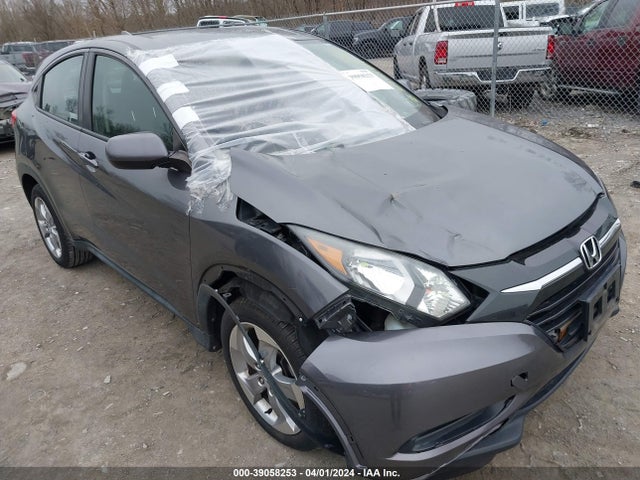 Honda HR-V LX 2016 3CZRU6H3XGM759849 Image 6