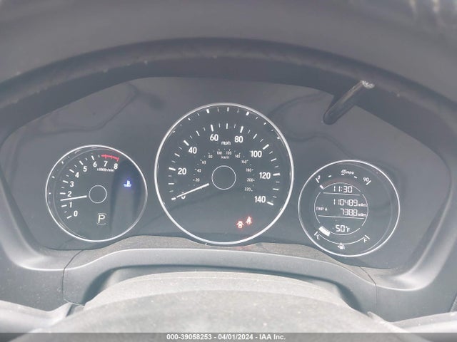 Honda HR-V LX 2016 3CZRU6H3XGM759849 Image 7