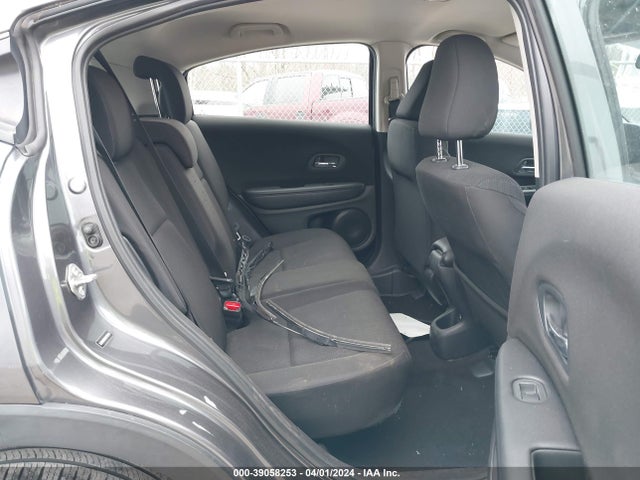Honda HR-V LX 2016 3CZRU6H3XGM759849 Image 8