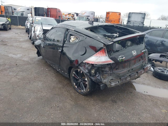 Honda CR-Z 2014 JHMZF1D47ES003416 Image 3