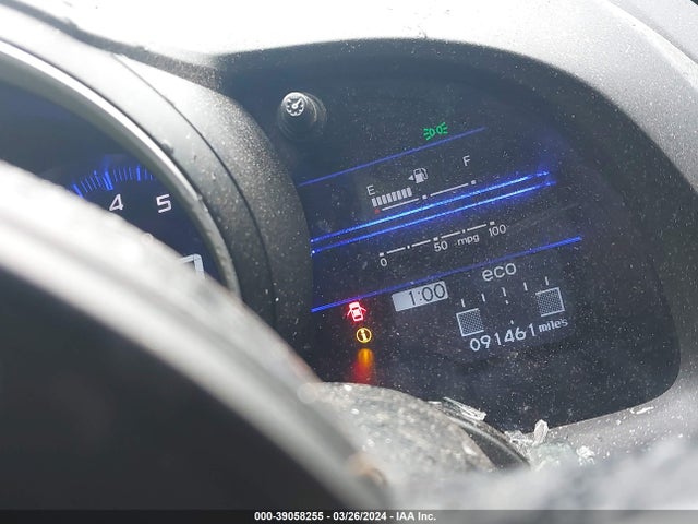 Honda CR-Z 2014 JHMZF1D47ES003416 Image 7