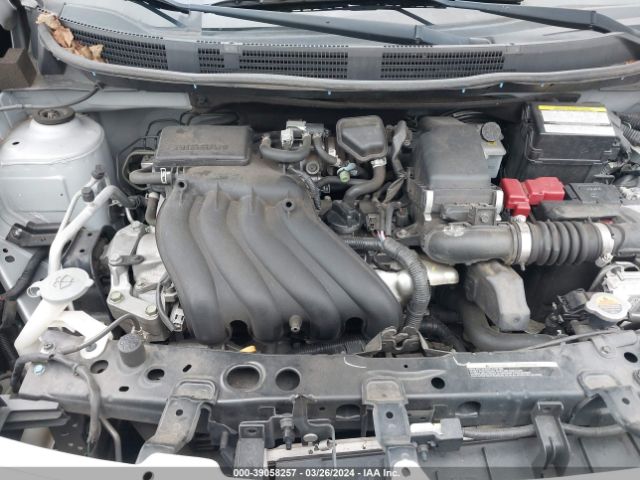 3N1CN7AP7KL819664 Nissan Versa 1.6 Sv