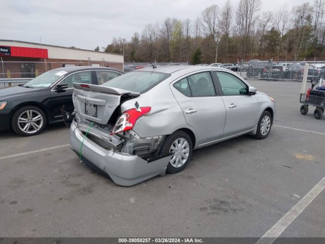3N1CN7AP7KL819664 Nissan Versa 1.6 Sv