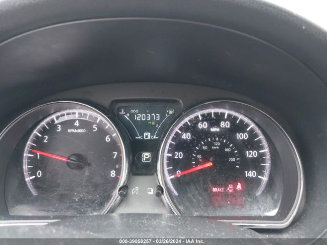 3N1CN7AP7KL819664 Nissan Versa 1.6 Sv