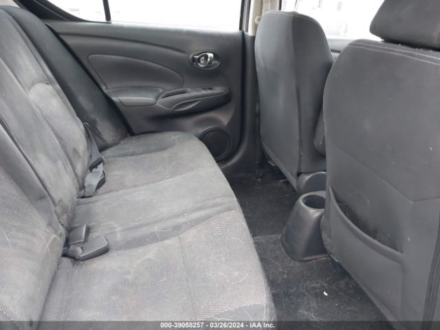 3N1CN7AP7KL819664 Nissan Versa 1.6 Sv