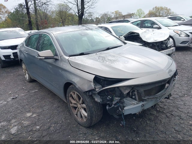 Chevrolet IMPALA 1LT 2017 2G1105S37H9183898 main image