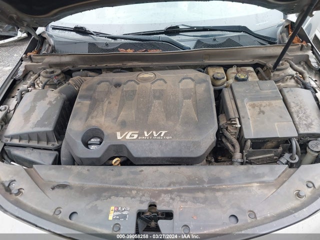 Chevrolet IMPALA 1LT 2017 2G1105S37H9183898 Image 10