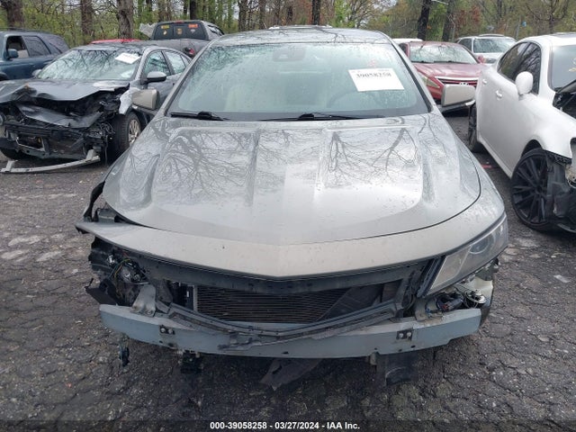 Chevrolet IMPALA 1LT 2017 2G1105S37H9183898 Image 13