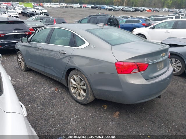 Chevrolet IMPALA 1LT 2017 2G1105S37H9183898 Image 15